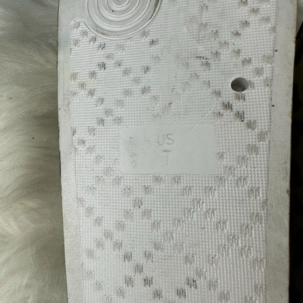 Steve Madden Sofi Slides In Leopard Print - image 3